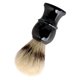 thumbnail image 2 of Brocha de afeitar para hombres Crema de afeitar Longitud de 3.7 pulgadas Accesorios Limpieza facial, 2 of 9