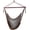 Mocha, variant on Hanging Hammock Swing for Indoor or Patio - 300lb Capacity - Caribbean XL - Tan