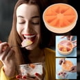 thumbnail image 1 of TIMIFIS Ice Tray Cover Round Ice Box, Home-Made Food-Grade Ice, DIY Ice Tray Kitchen Gadgets, 1 of 8