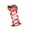 C, variant on MOMOJIA Christmas Money Envelope With Belt Closure Festival Designs Holder For Cash Gifts Holiday Party Supplies