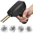 thumbnail image 1 of 50W Plastic Welding Machine Car Bumper Repair Kit with 200 Staples Reusable Hot Stapler Car Bumper Crack Repair Machine for Dashboard Headlight Car Motorcycle Plastic Welding, 1 of 7