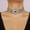 Silver, variant on 5Tier Boho Fashion Prom Shinny Rhinestones Circle Choker Necklace Dainty Layered Sexy Body Chain Choker Necklace Dainty Green Blue Silver Halloween Christmas Necklace Jewelry Gift for Women