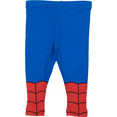 thumbnail image 4 of Marvel Spiderman Toddler Girls' Costume Dress, Leggings and Headband Set (3T), 4 of 4