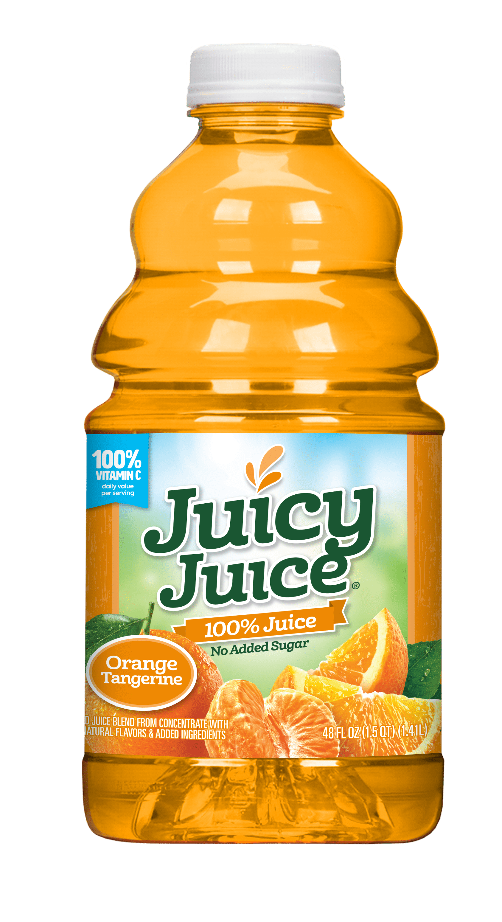 bright and early orange juice