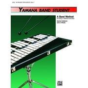 Yamaha Band Student, Bk 1: Keyboard Percussion