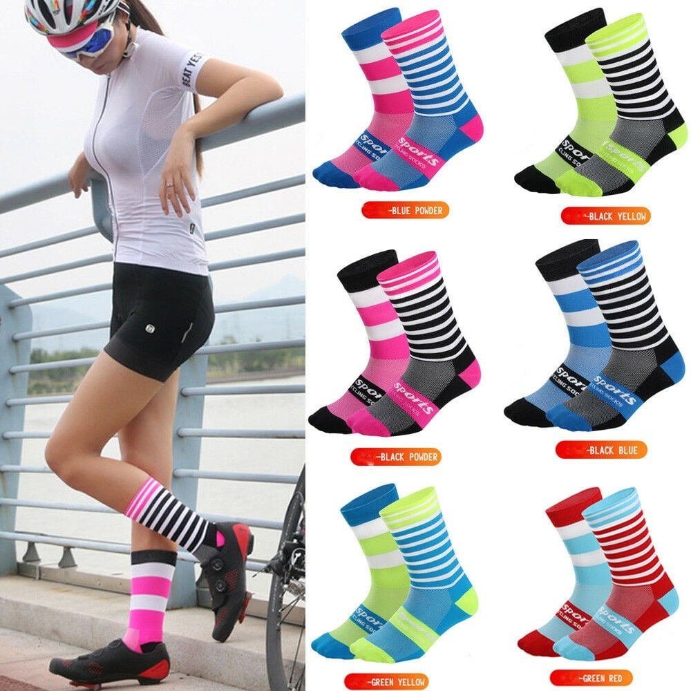 Men Women Waterproof Socks Cycling Sport Running Hiking Climbing Breathable Sock 