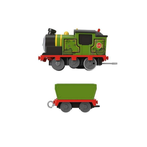 Tren de Juguete Mattel Thomas Friends Whiff Motorizado Bodega - Main Image