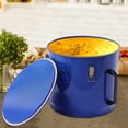 thumbnail image 2 of Fryer Grease Bucket 10 Gal Fryer Oil Transport Bucket Grease Transport Container, 2 of 6