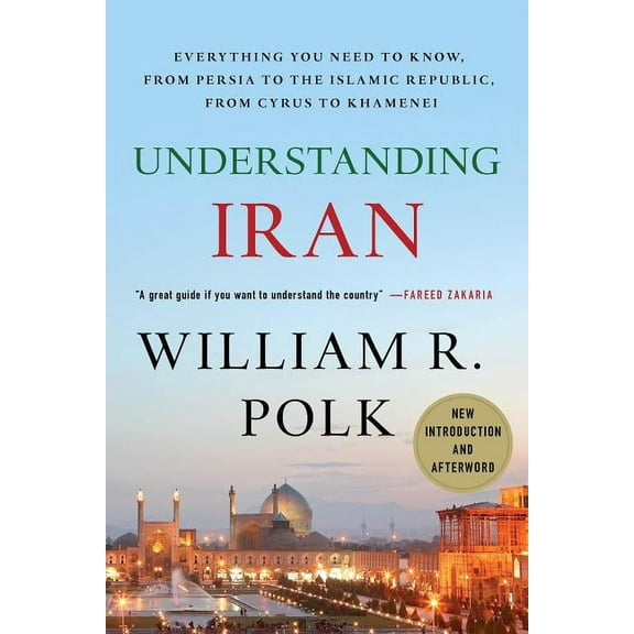 Understanding Iran - Paperback