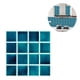 thumbnail image 2 of Injueey Adhesivo autoadhesivo para azulejo de suelo, lámina para suelo antideslizante para cocina, adhesivo para pared de baño, decoración de Decoración del hogar MSC063 Injueey HA001828-04, 2 of 6