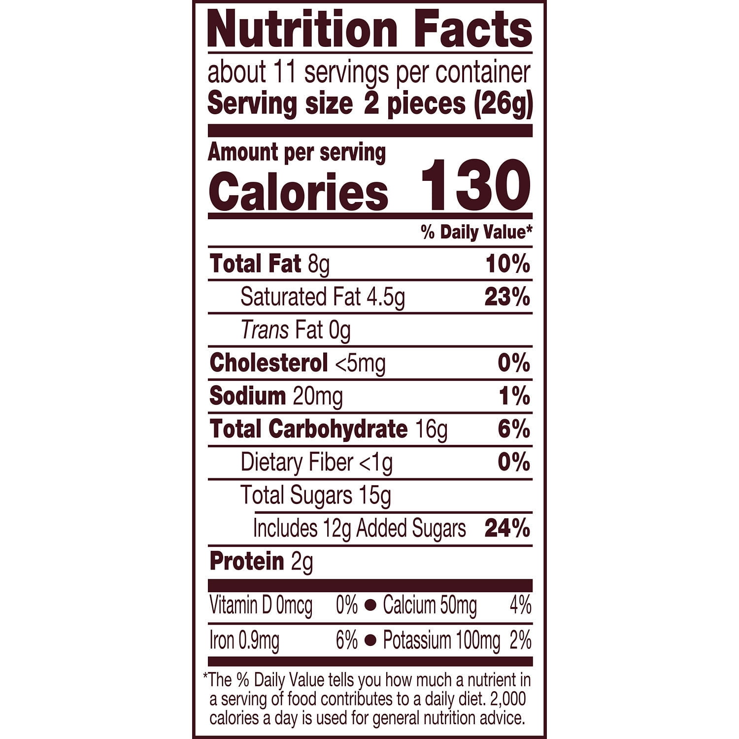 HERSHEY'S Milk Chocolate Snack Size, Valentine's Candy Bag, 9.9 oz (22 Pieces)