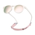 thumbnail image 1 of Lentes de Sol COCOSAND para Niños Pequeños Redondos Polarizados Blanco 2-6 Años, 1 of 6