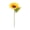4.7x13'', variant on Sunflowers Artificial Flowers 5" Full Bloom Long Stem Artificial Sunflower 14" Tall Sun Flowers Giant Silk Sunflowers with Stem Fake Sunflower Floral Arrangement for Home Wedding Decoration, 1Pc