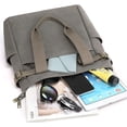thumbnail image 3 of LinYooLi Retro Canvas Hobo Handbag Satchel for Women Men Teen Multipocket Large Shoulder Bag Purse, 3 of 6