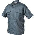 thumbnail image 2 of Blackhawk Tactical Pursuit Short Sleeve Shirt Navy Small, 2 of 2