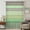 Grass Green Lemon Green, variant on Sage Green Grey Boho Sheer Curtains 54" Long for Bedroom, Vintage Ethnic Tribe Abstract Art Light Filtering Privacy Drapes, Breathable Semi Sheer Window Treatment for Bathroom Dining Room Kitchen
