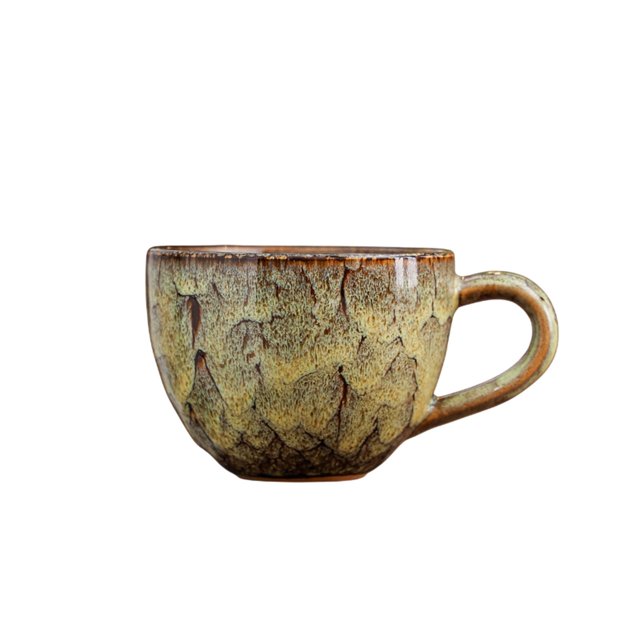 Tazas de Café Vintage Taza de Café Taza de Latte Americano Taza de Latte Taza de Agua Taza de Leche Taza de Desayuno
