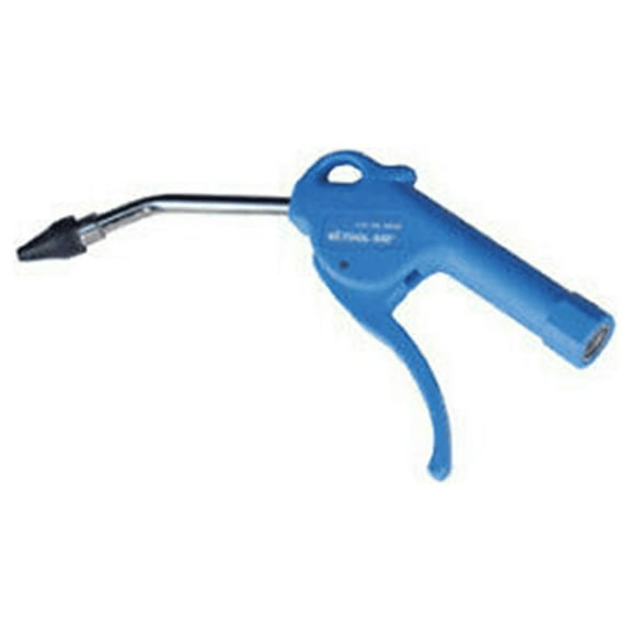 S&G Tool Aid 99500 - 4-1/2" Long Reach Angled Nozzle Blow Gun