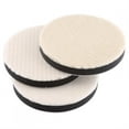 thumbnail image 1 of Polishing Pad  Car Polisher Pad  Buffing Pad  Wool Polishing Pad  Polishing Buffing Pad 3Pcs 5 Inch Wool Sponge Polishing Buffing Waxing Pad For Car Polisher Buffer, 1 of 6