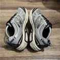 thumbnail image 2 of New Balance 412V3 Mens Size 10 Trail Running Shoes Blue Gray MTE412H3, 2 of 5