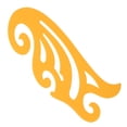 thumbnail image 1 of Outil de Dessin Règle en Plastique, Règle de Vêtement Courbe Nuage Courbe Française Règle de Courbe Conception Conviviale, 1 of 12