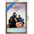 thumbnail image 2 of The Breakfast Club - One Sheet Wall Poster, 22.375" x 34", 2 of 4