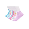 thumbnail image 3 of No Boundaries Women's Low-Cut Socks, 10-Pack, Sock Sizes 4-10, 3 of 5