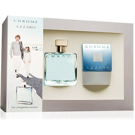 Loris Azzaro 'Chrome' 2-piece Fragrance Set - Walmart.com