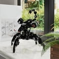 thumbnail image 2 of Horizon Zero Dawn Building Set,Game Monster Scarab Robot Figure Building Brick Model Toy,Construction Toys for Kids, Boys and Girls (332Pcs), 2 of 5