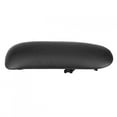 thumbnail image 2 of Ymiko Center Console Artificial Leather And Plastic Black Center Console Armrest Lid, 2 of 8