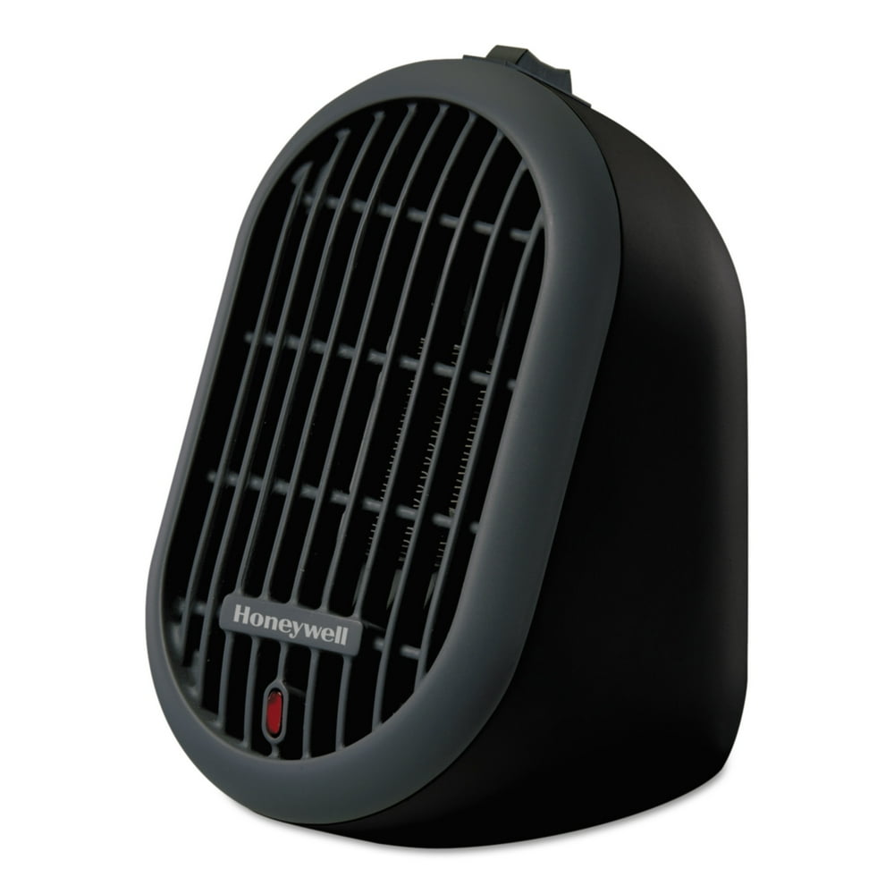 Honeywell HeatBud Ceramic Personal Heater Black, HCE100B