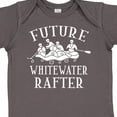 thumbnail image 4 of Inktastic Whitewater Rafting Water Sports Boys or Girls Baby Bodysuit, 4 of 5