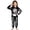 Black-13, variant on Kcolen Halloween Gifts Halloween Pajamas Outfit 2 Piece,Cute Halloween Print Long Sleeve Top & Long Pants Fall Winter Sleepwear Set