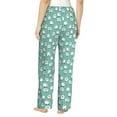 thumbnail image 2 of Bixox Women's Cute Sheeps Patterned Pajama Pants Loungewear, 2 of 5