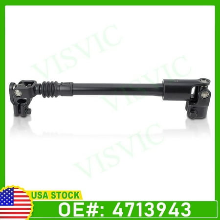 Power Steering Column Shaft for Jeep Cherokee XJ Comanche MJ 4713943
