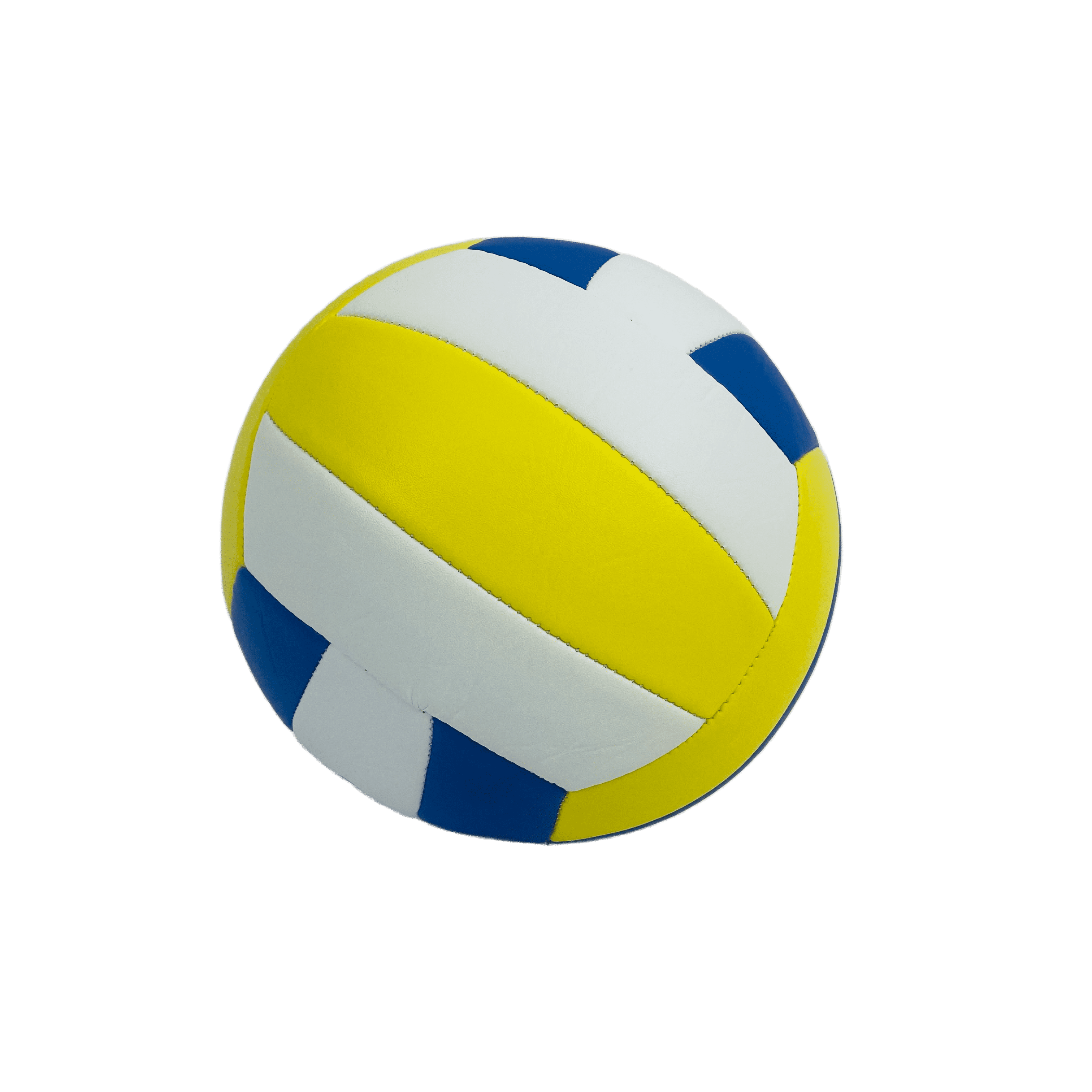 QMIWP Sport Ball Size 5 Volleyballs- PU Leather Indoor Outdoor Soft Touch Volleyballs for Beach Play, Gym, Training