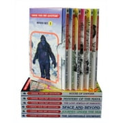 R A MONTGOMERY Choose Your Own Adventure 6-Book Boxed Set #1