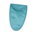 thumbnail image 2 of Colcolo Sax Mouthpiece Bag Lightweight Storage Pouch for Clarinet Tenor Sax Trombone Blue For Tenor Sax, 2 of 8