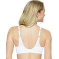 Women's Hanes HU26 Ultimate ComfortFlex Fit Unlined Wirefree Bra (Bold