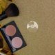 thumbnail image 1 of unbranded Herramienta Cosmética De Plástico Transparente Para Prensar Sombras Y Rubor Con Compacto Para Viaje, 1 of 8