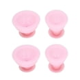 thumbnail image 5 of Juego De Terapia De Ventosas, Juego De Ventosas De Vacío De 4 Uds., Tazas De Vacío De Masaje De Silicona Para Raspar La Absorción De Humedad, 5 of 5
