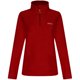 thumbnail image 2 of Regatta Great Outdoors - Forro polar con cremallera 1/4 modelo Sweetheart para mujer (Higo), 2 of 3
