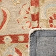 thumbnail image 6 of SAFAVIEH Anatolia AN571A Handmade Ivory / Green Rug, 6 of 9