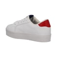 thumbnail image 3 of Tenis Mujer Tommy Hill Casual Textil Urbano Sport Ajustable Cordones Ligeros Comodos Blanco Talla 24, 3 of 4