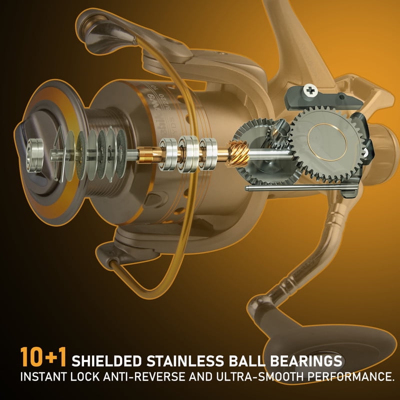 Most expensive 2024 fishing reel