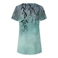thumbnail image 4 of Summer Tees for Women 2025 Womens Blouses And Tops Casual Short Sleeve My Orders Placed Recently By Me My Account, 4 of 5
