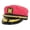 Hot Pink, variant on Fashion Captain Hats