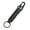 Green, variant on Paracord Keychain With Tactical Carabiner Clip Hand Woven Parachute Cord Key Ring Utility Gear Lanyard For Camping Hiking Backpack(Green-14Cm)