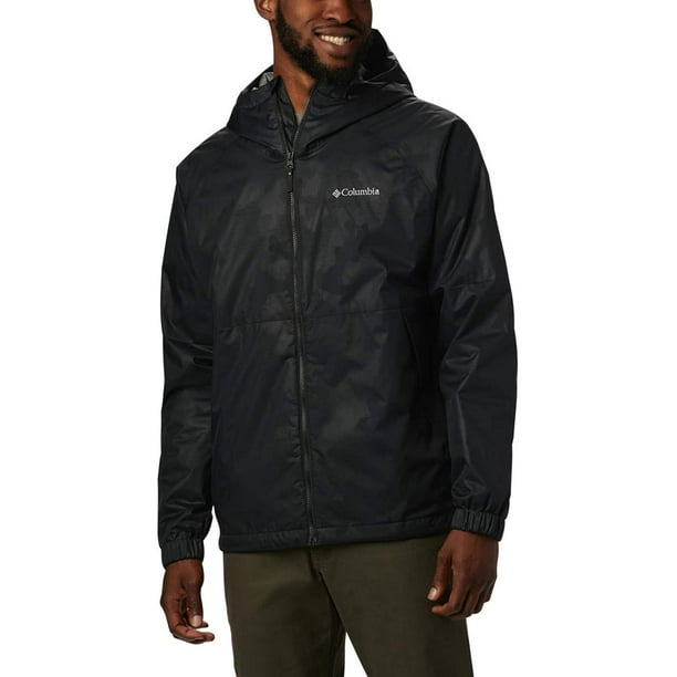 Columbia men's helvetia store heights jacket