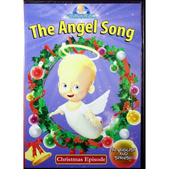 Cherub Wings Presents: The Angel Song Episode 3 DVD